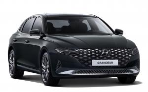 Hyundai Grandeur 2019 года
